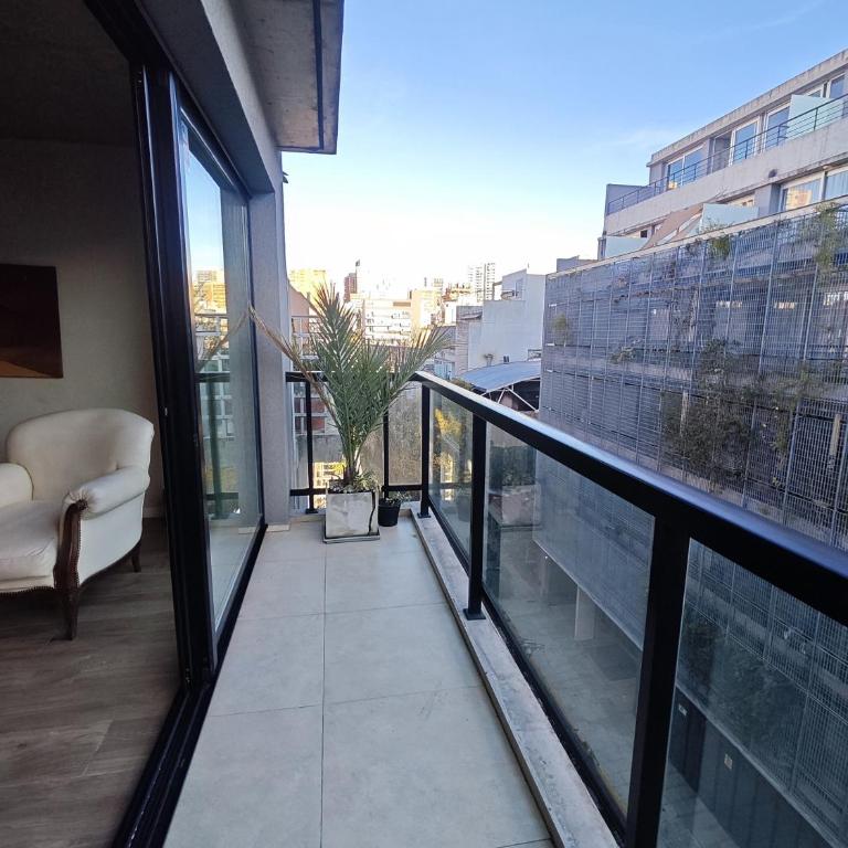 Departamento en zona exclusiva de Belgrano - Chalet de 1 dormitorio - 15