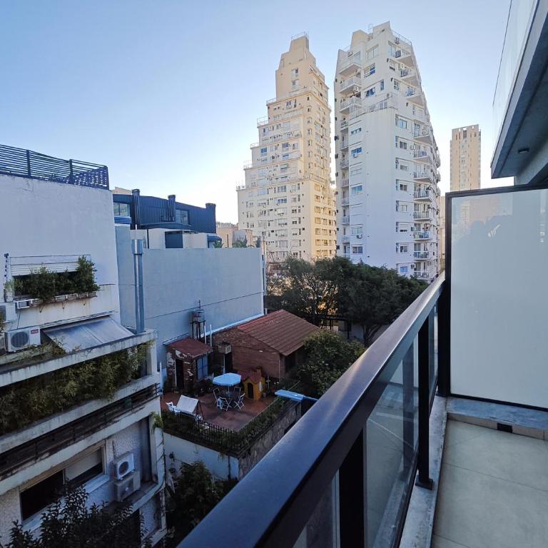 Departamento en zona exclusiva de Belgrano - Chalet de 1 dormitorio - 21