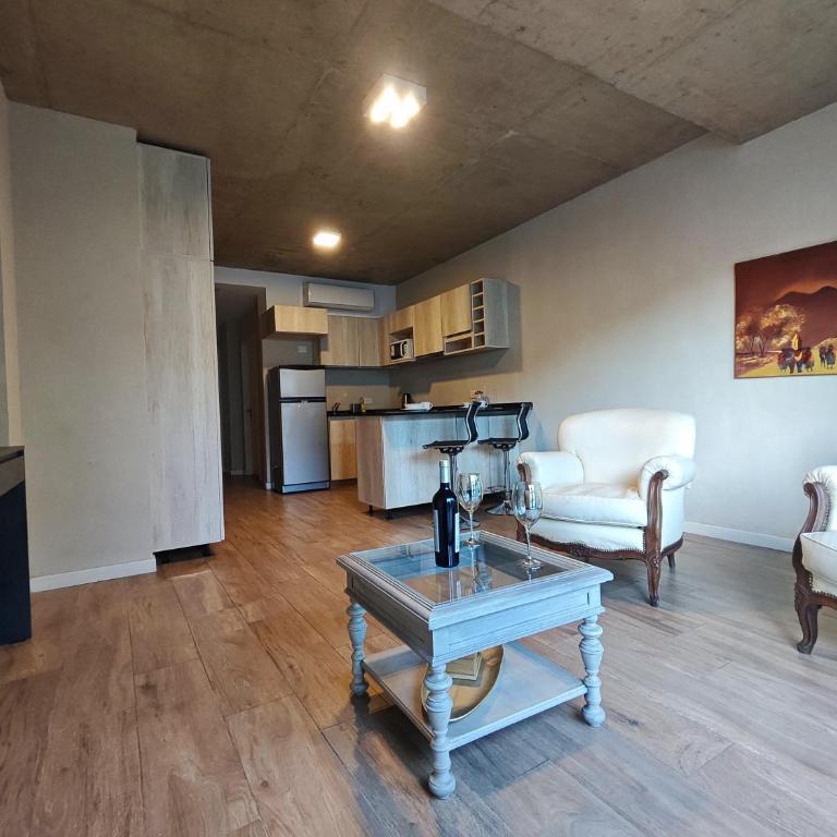 Departamento en zona exclusiva de Belgrano - Chalet de 1 dormitorio - 24