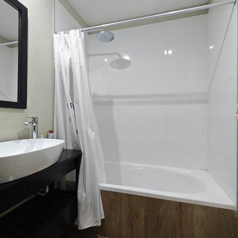 Departamento en zona exclusiva de Belgrano - Chalet de 1 dormitorio - 33