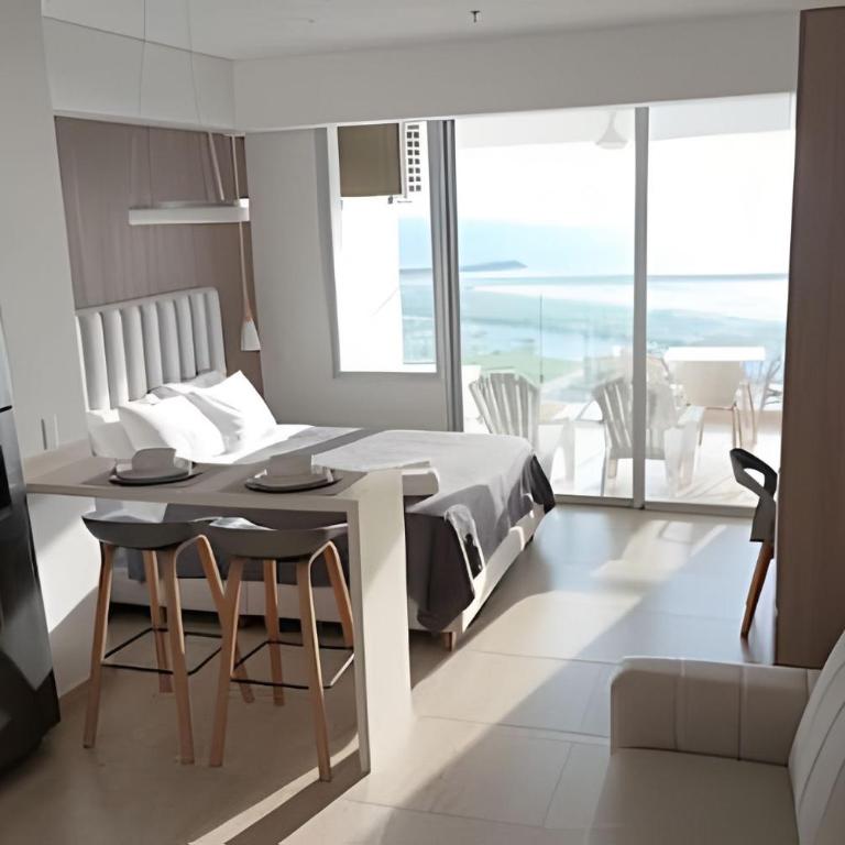 Aparta suite con vista al mar/904 - Apartamento - 20