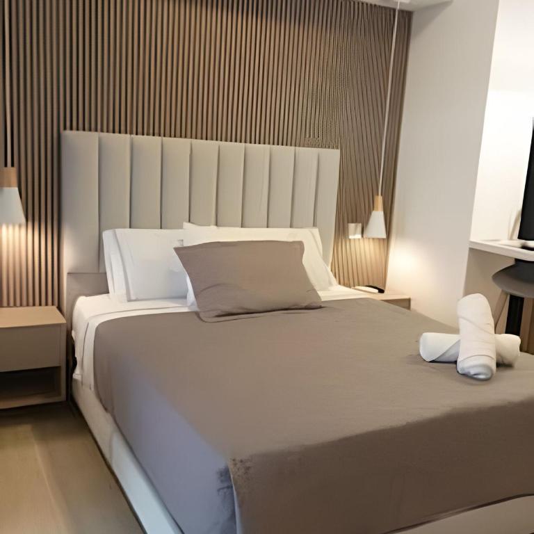 Aparta suite con vista al mar/904 - Apartamento con balcón - 14