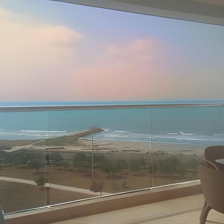 Aparta suite con vista al mar/904 - Apartamento con balcón - 31