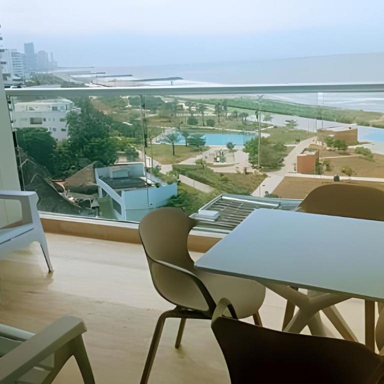 Aparta suite con vista al mar/904 - Apartamento con balcón - 33