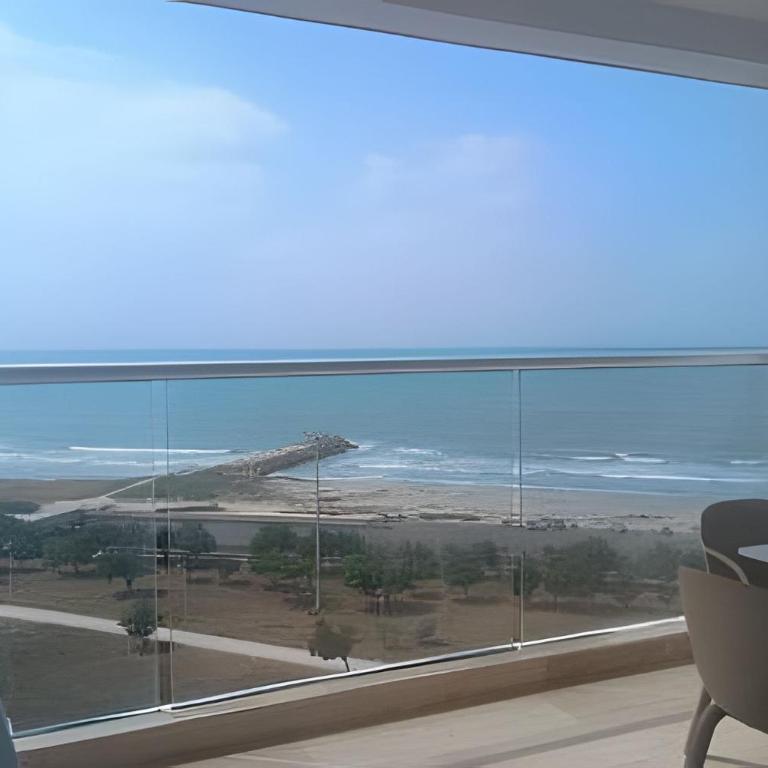 Aparta suite con vista al mar/904 - Apartamento con balcón - 35