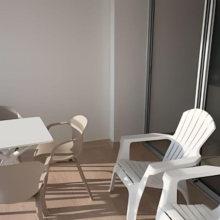 Aparta suite con vista al mar/904 - Apartamento con balcón - 39