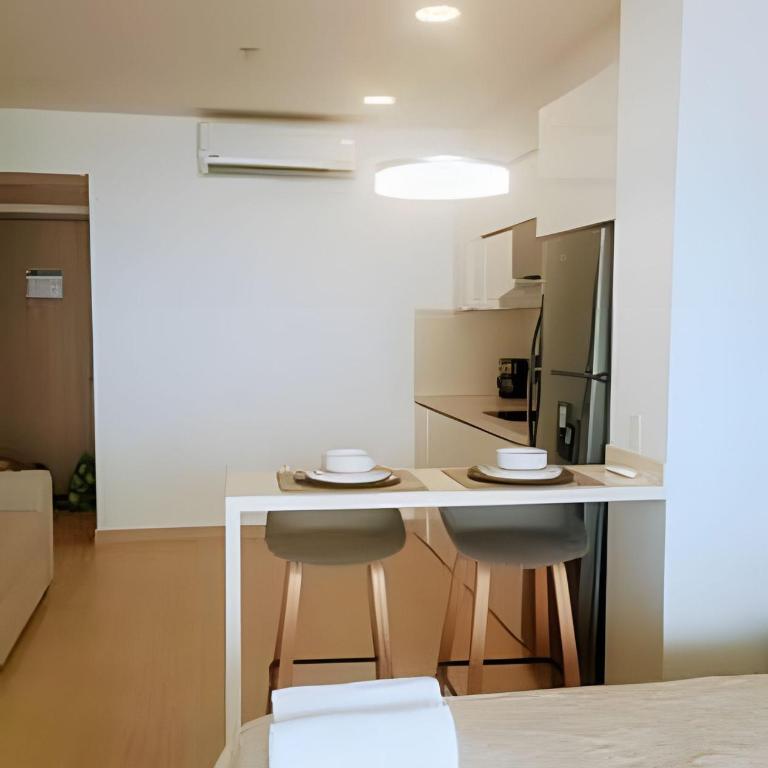 Aparta suite con vista al mar/904 - Apartamento con balcón - 41