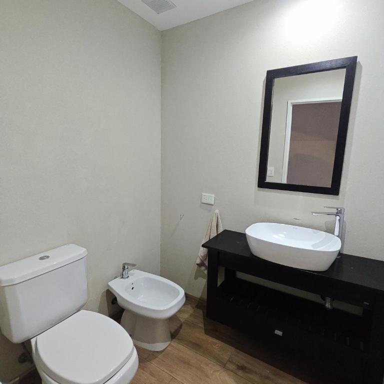 Departamento en zona exclusiva de Belgrano - Chalet de 1 dormitorio - 38