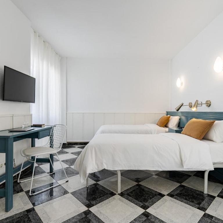 Hotel Agur - Habitación Triple - 1