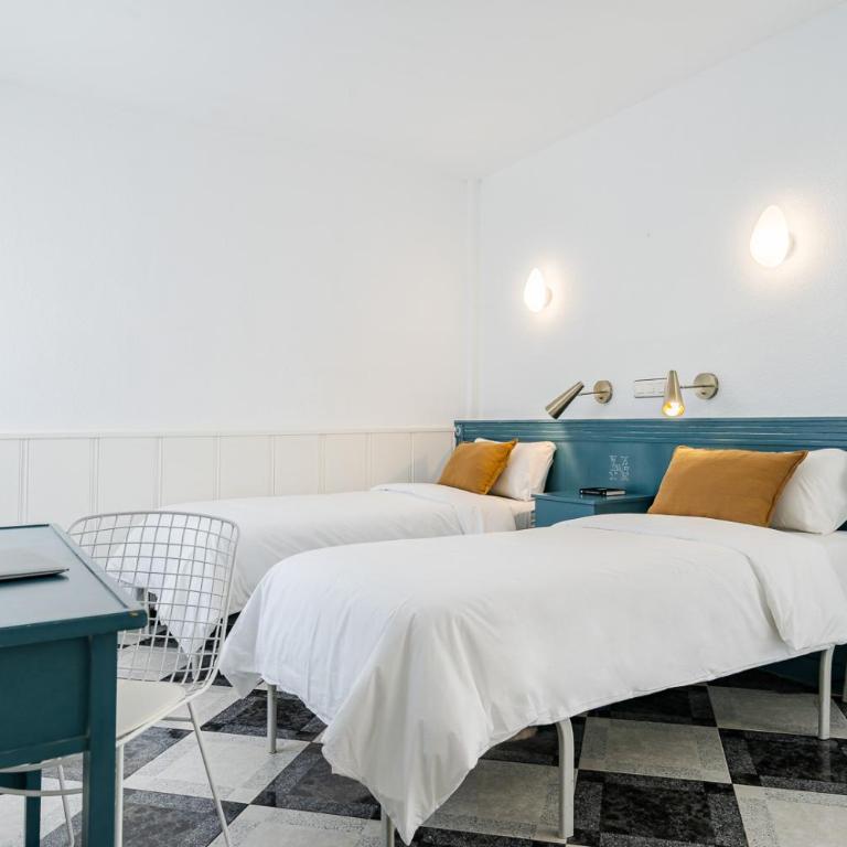 Hotel Agur - Habitación Triple - 5