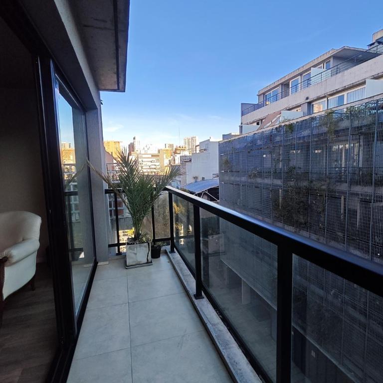 Departamento en zona exclusiva de Belgrano - Chalet de 1 dormitorio - 3