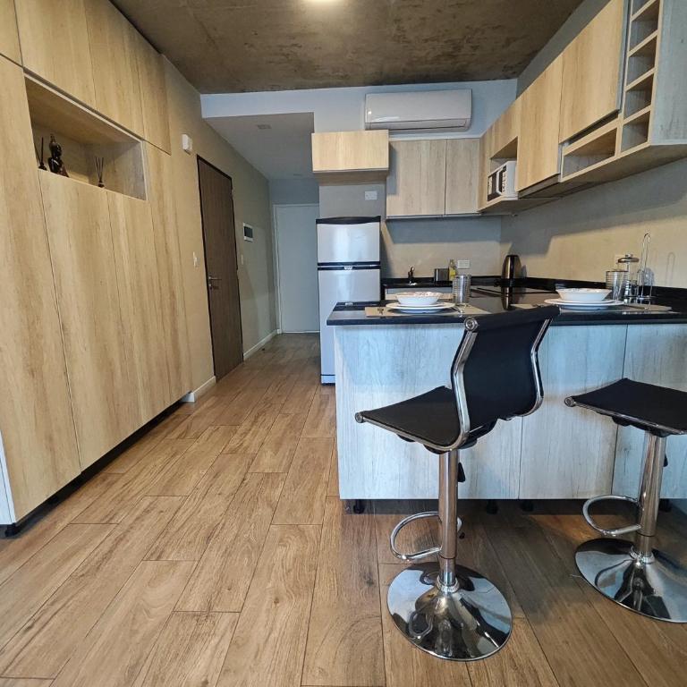 Departamento en zona exclusiva de Belgrano - Chalet de 1 dormitorio - 41