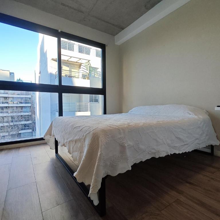 Departamento en zona exclusiva de Belgrano - Chalet de 1 dormitorio - 45