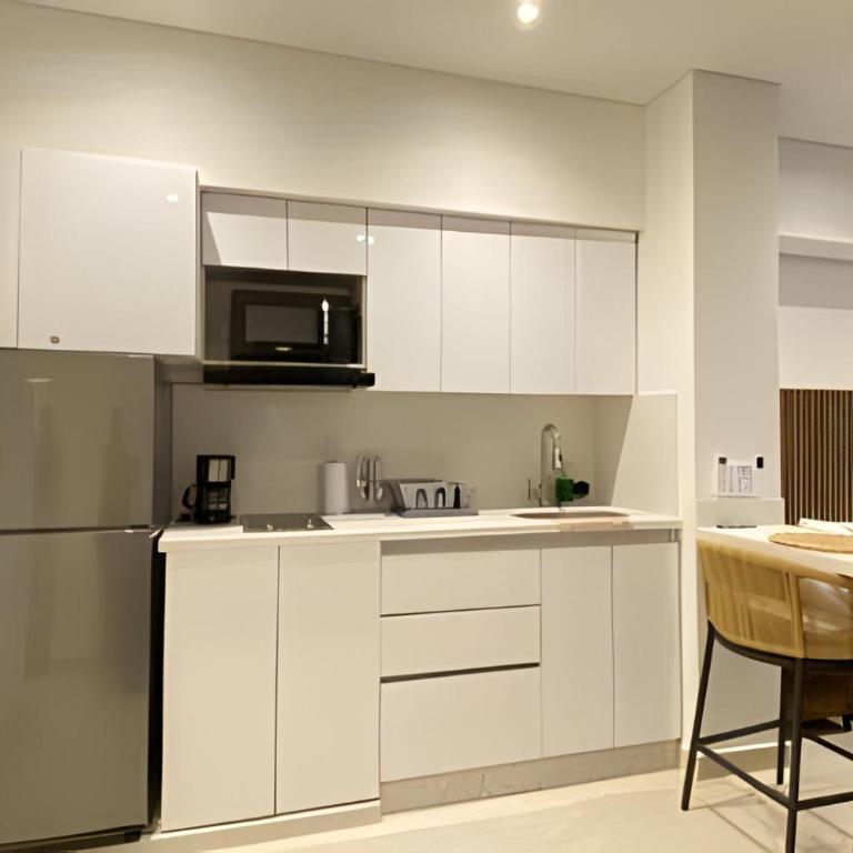 Aparta suite con vista a la Ciénega/1040 - Estudio con balcón - 20