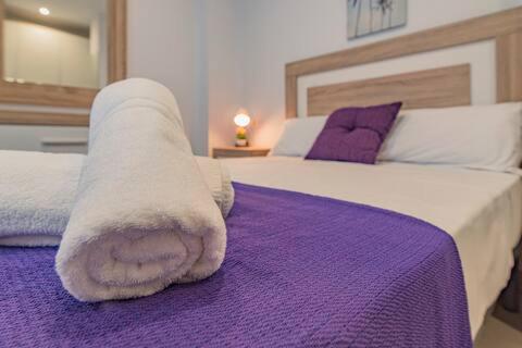 AlojaT Granada Corazones II - Two-Bedroom Apartment - 22
