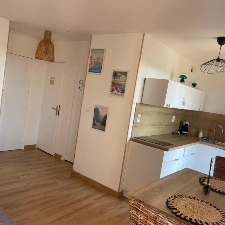 Appartement vue mer le grand hunier - Apartment mit Meerblick - 5