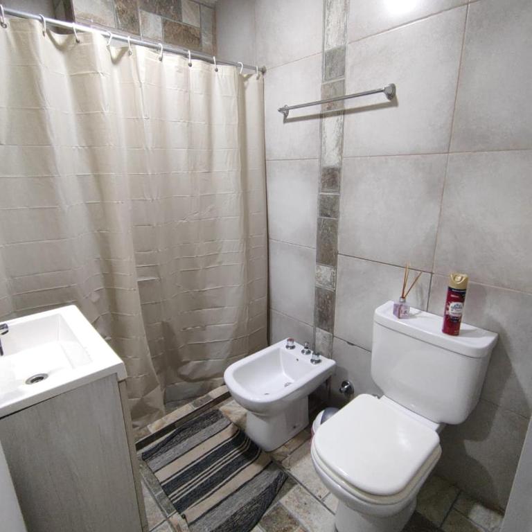 Departamento Centrico Posadas - Apartamento de 1 dormitorio - 2