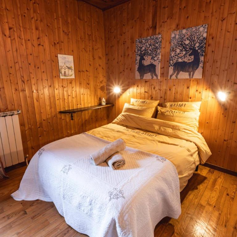 Gîte et chambres d'hôtes "La Tourtette" 12 pers - Small Double Room - 11