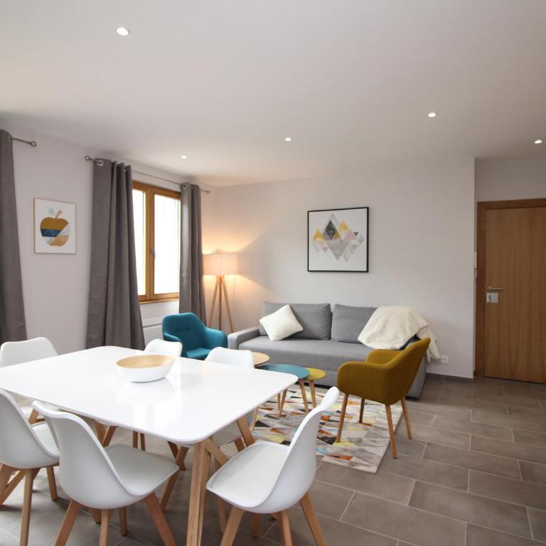 LE MONT DORE - Appartement T3 avec terrasse, parking et wifi - FR-1-608-79 - Apartment (6 Erwachsene) - 15
