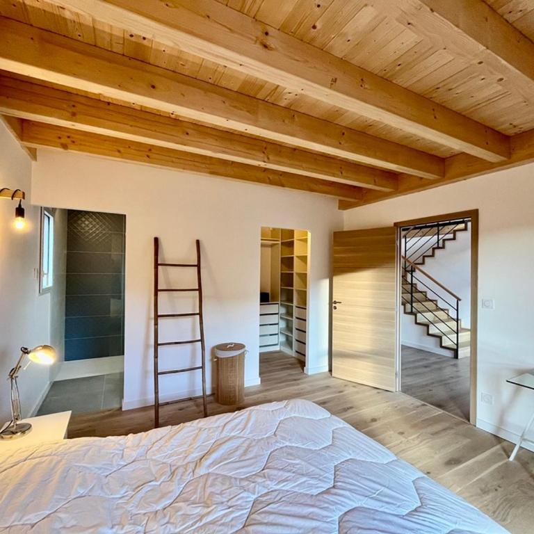 Chalet 5 pièces avec terrasse et garage au Mont-Dore - FR-1-608-263 - Chalet - 17
