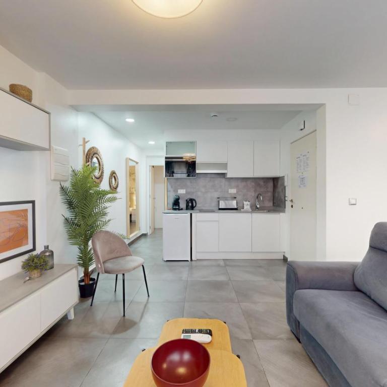 Myflats Premium Teatro - One-Bedroom Apartment - 14