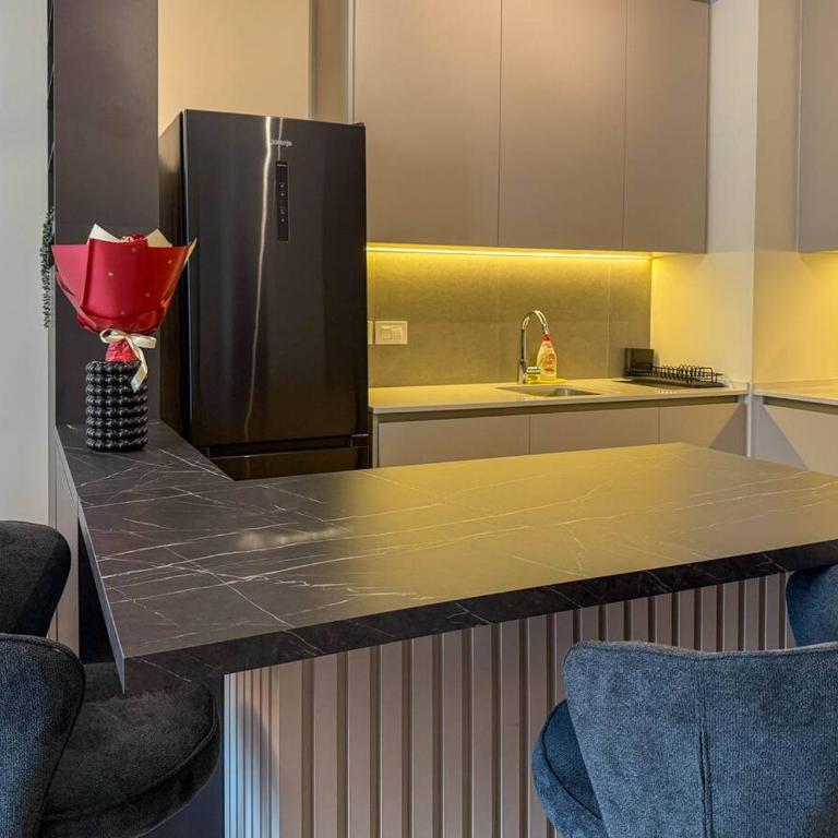 BW Crown Garden Residences - Deluxe One-Bedroom Apartment - 4