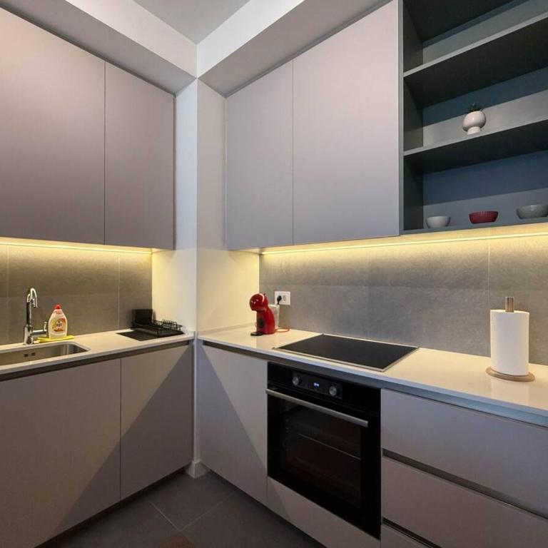 BW Crown Garden Residences - Deluxe One-Bedroom Apartment - 5