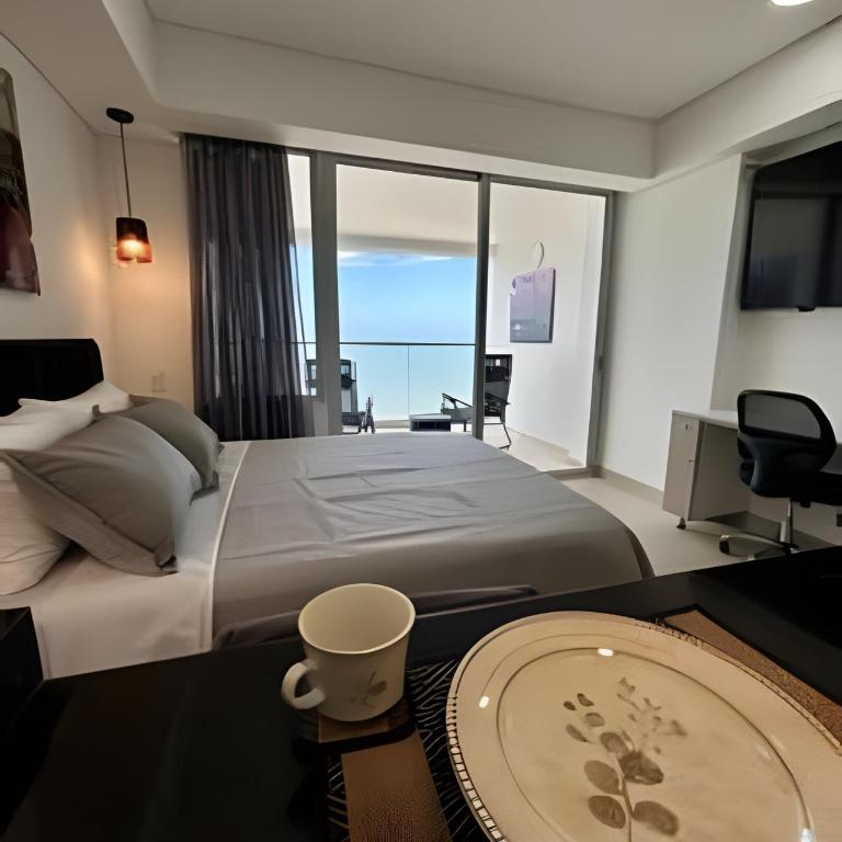 Aparta suite con vista al mar/1202 - Apartamento - 1