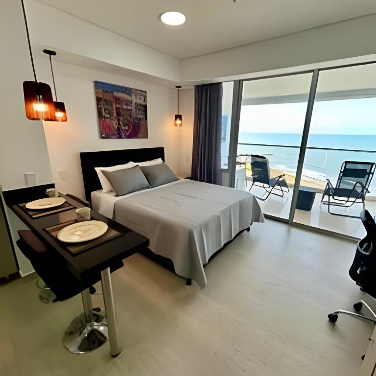 Aparta suite con vista al mar/1202 - Apartamento - 3