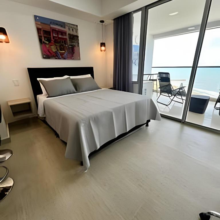 Aparta suite con vista al mar/1202 - Apartamento - 4