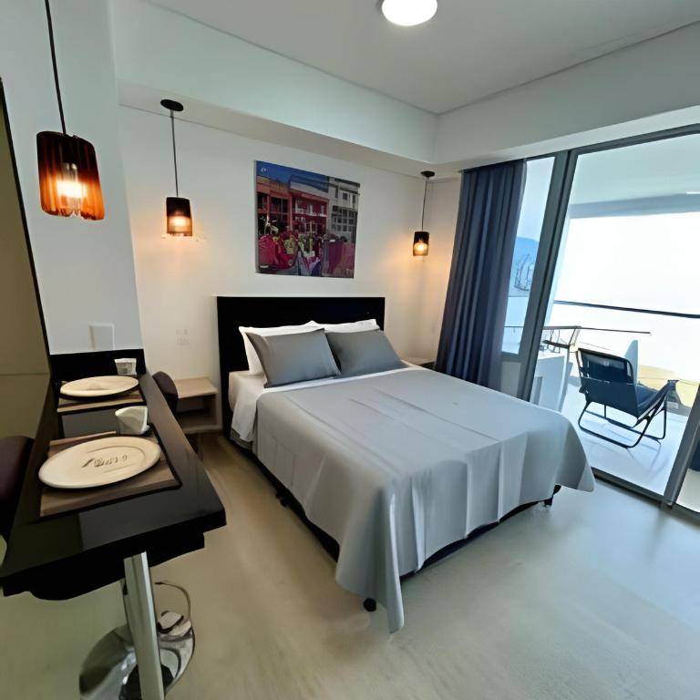 Aparta suite con vista al mar/1202 - Apartamento - 7