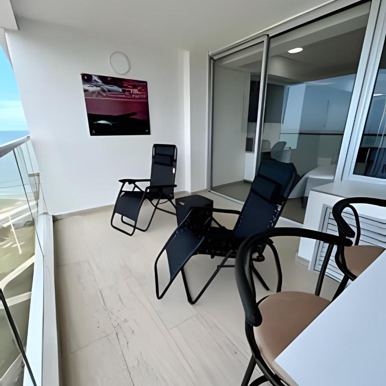 Aparta suite con vista al mar/1202 - Apartamento - 24