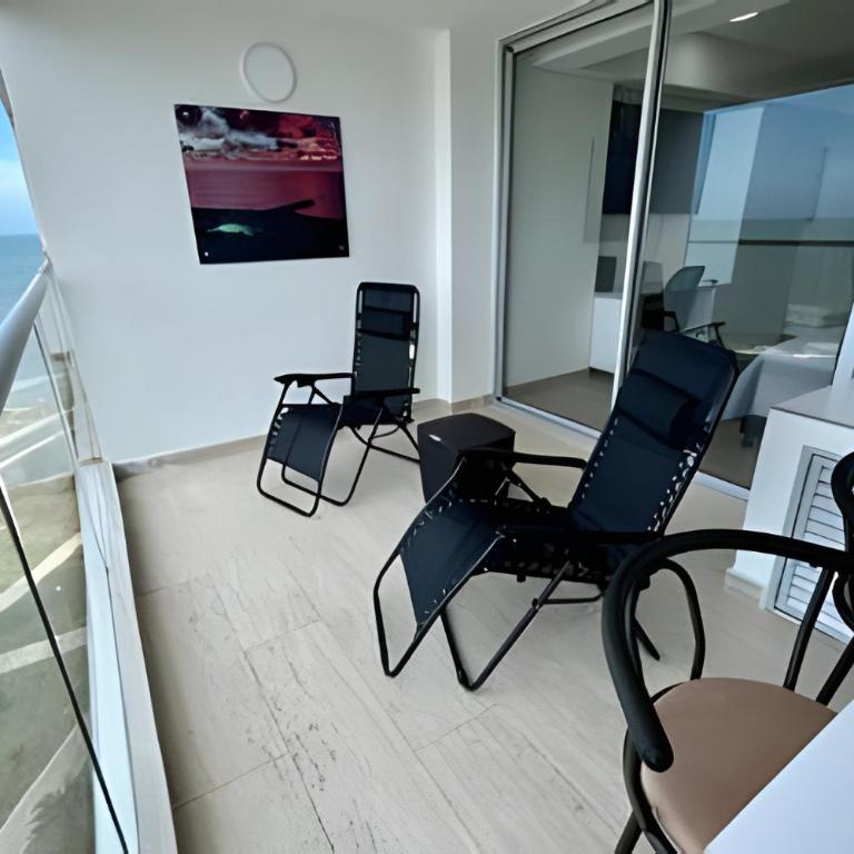 Aparta suite con vista al mar/1202 - Apartamento - 29