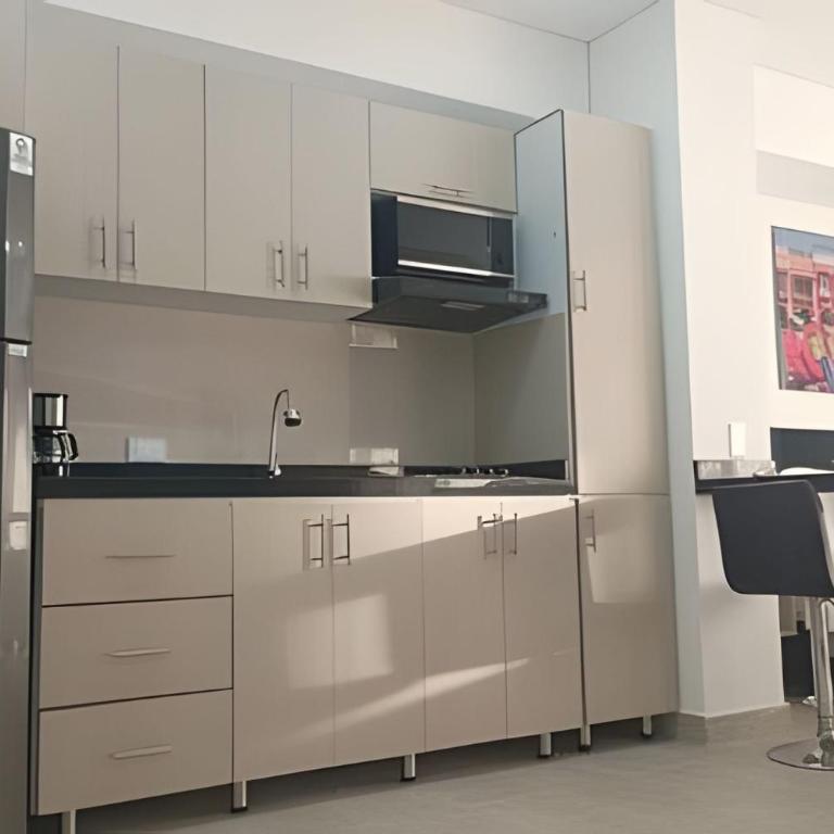 Aparta suite con vista al mar/1202 - Apartamento - 31