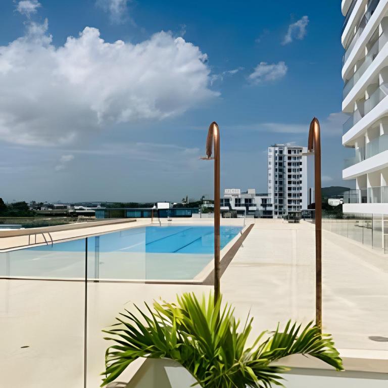 Aparta suite con vista al mar/1202 - Apartamento - 36
