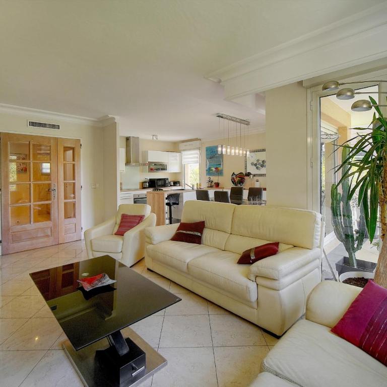 Lumineux 3 chambres TERRASSE PISCINE PARKING A3B134 - Appartement avec Terrasse - 2