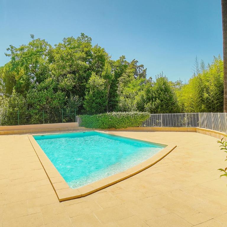 Lumineux 3 chambres TERRASSE PISCINE PARKING A3B134 - Appartement avec Terrasse - 3