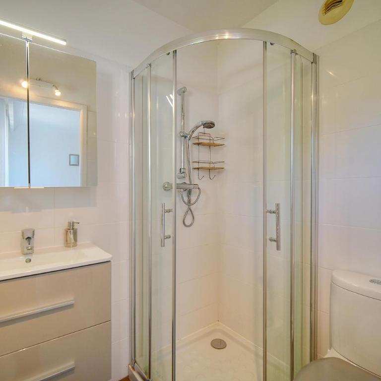 Lumineux 3 chambres TERRASSE PISCINE PARKING A3B134 - Appartement avec Terrasse - 8