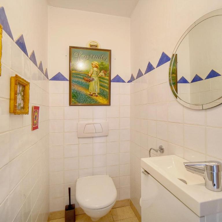 Lumineux 3 chambres TERRASSE PISCINE PARKING A3B134 - Appartement avec Terrasse - 12