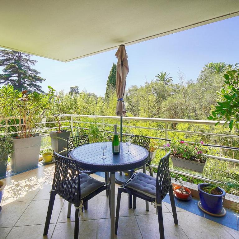 Lumineux 3 chambres TERRASSE PISCINE PARKING A3B134 - Appartement avec Terrasse - 18