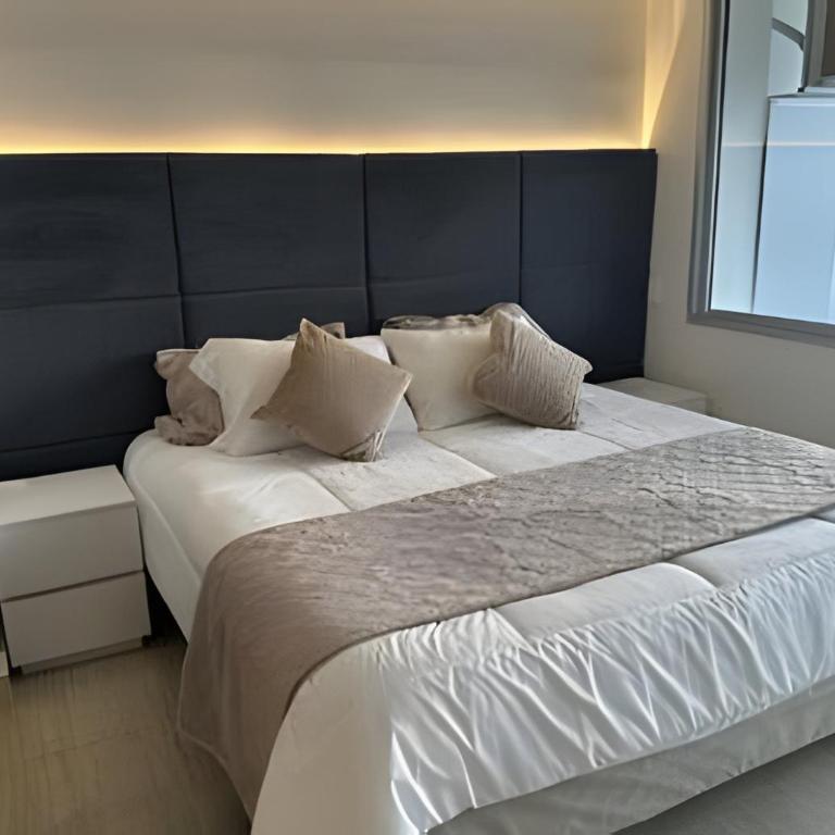 aparta suite - vista al mar/712 - Apartamento con balcón - 4