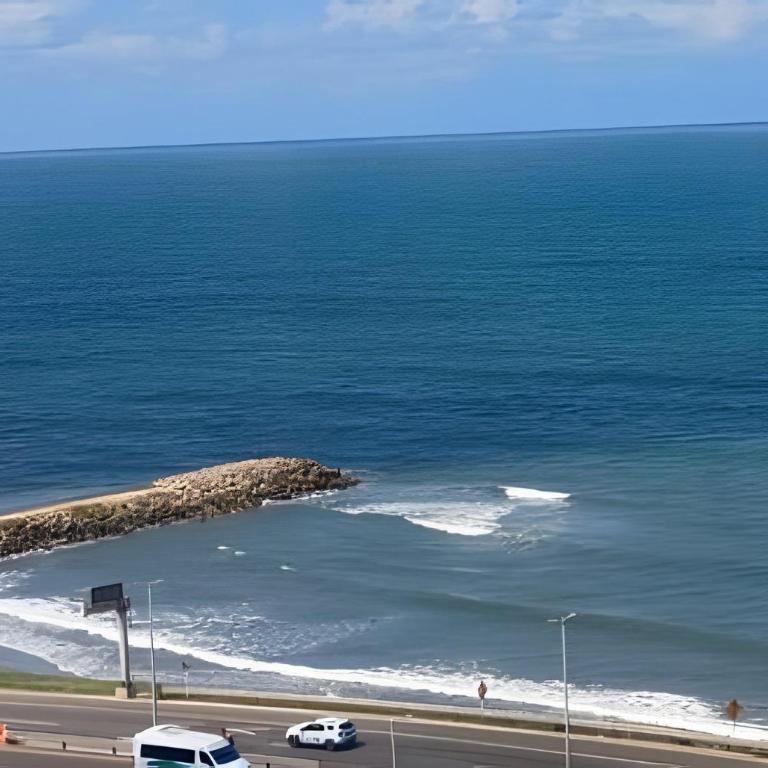 aparta suite - vista al mar/712 - Apartamento con balcón - 12