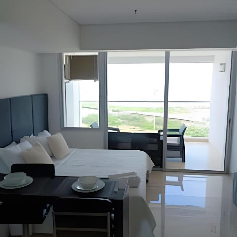 aparta suite - vista al mar/712 - Apartamento con balcón - 11