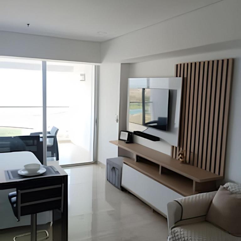aparta suite - vista al mar/712 - Apartamento con balcón - 10