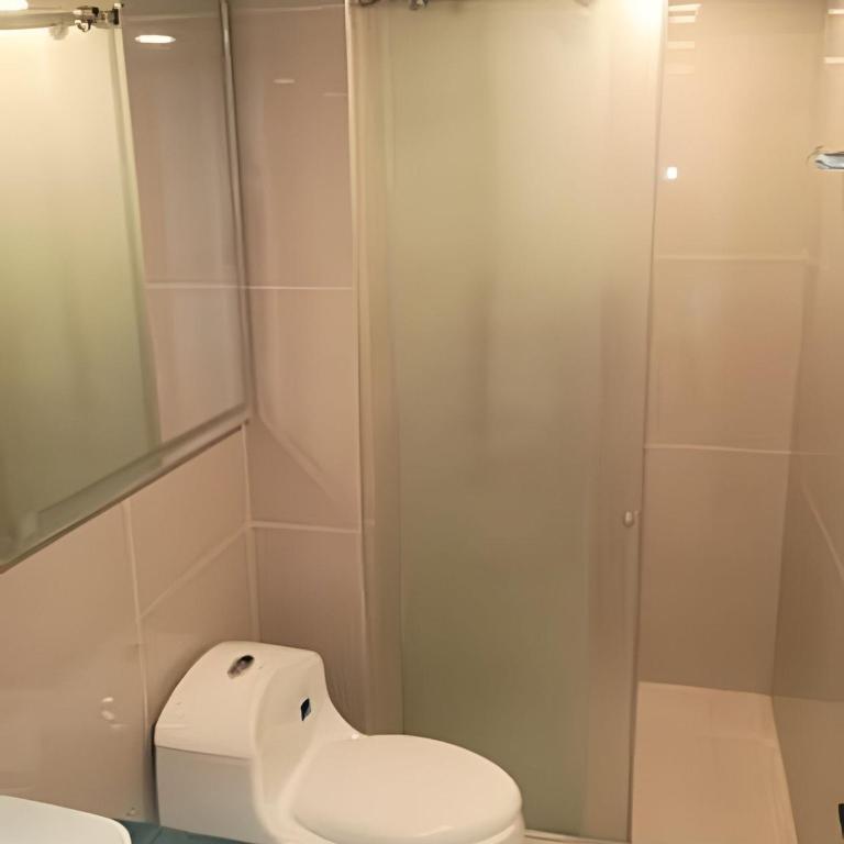 aparta suite - vista al mar/712 - Apartamento con balcón - 17