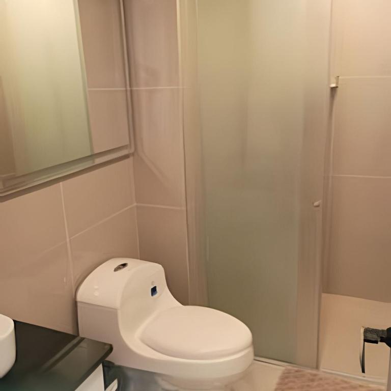 aparta suite - vista al mar/712 - Apartamento con balcón - 20