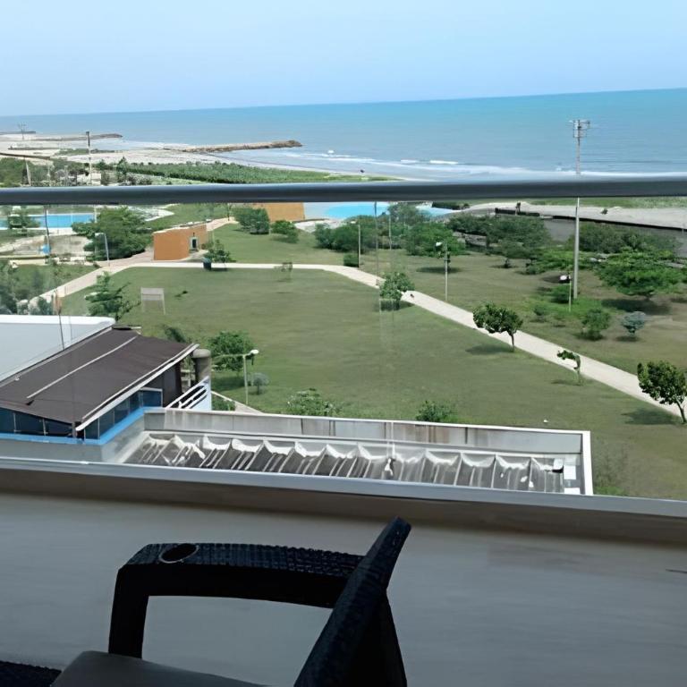 aparta suite - vista al mar/712 - Apartamento con balcón - 27