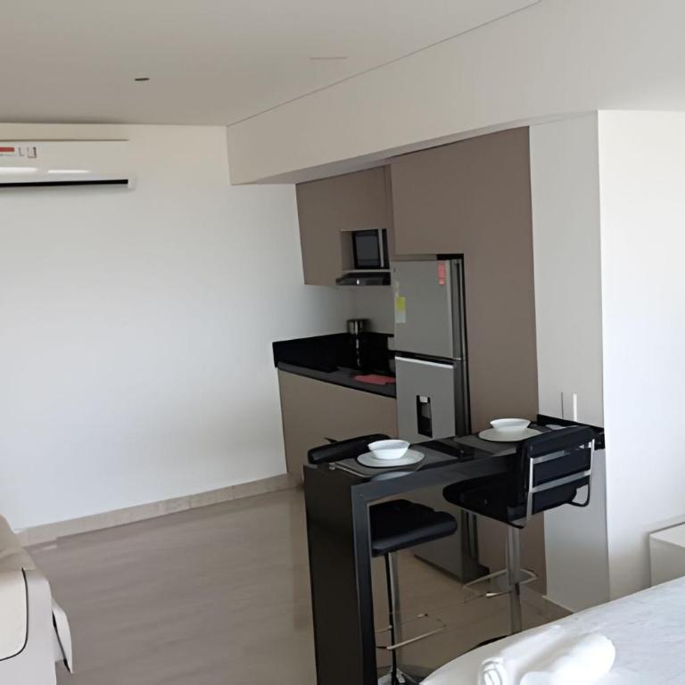 aparta suite - vista al mar/712 - Apartamento con balcón - 40