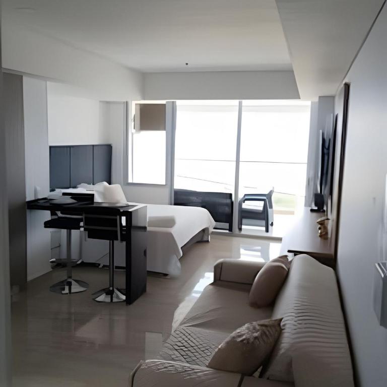 aparta suite - vista al mar/712 - Apartamento con balcón - 33