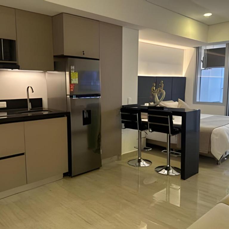 aparta suite - vista al mar/712 - Apartamento con balcón - 45